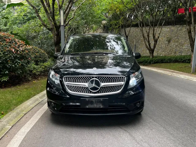 Mercedes-Benz Vito — Фото автомобиля 2