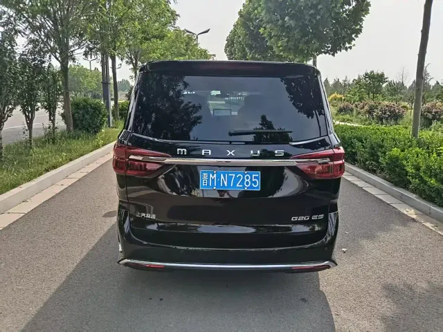 Maxus G20 — Фото автомобиля 5