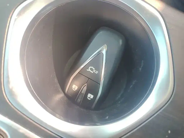 Changan CS55 Plus — Фото автомобиля 8
