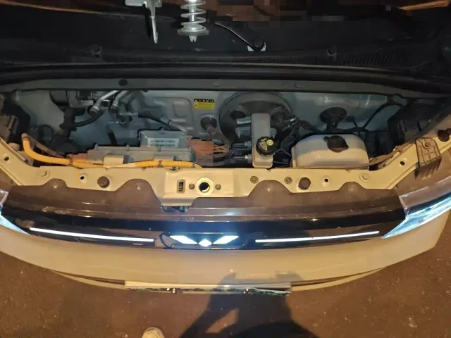Wuling Hongguang Mini EV — Фото автомобиля 16
