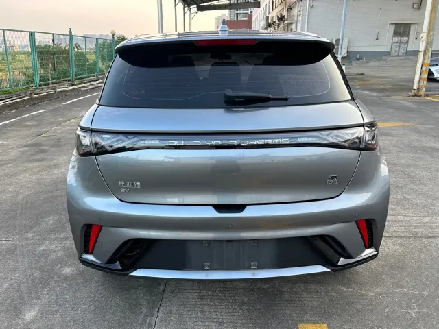 BYD Dolphin — Фото автомобиля 7