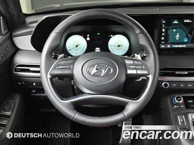 Hyundai Palisade The New Palisade Дизель 2.2 2WD — Фото автомобиля 9