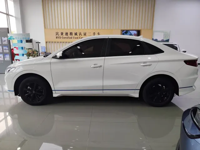BYD e3 — Фото автомобиля 7