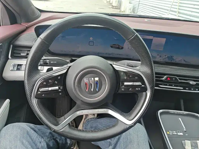 Buick LaCrosse — Фото автомобиля 10