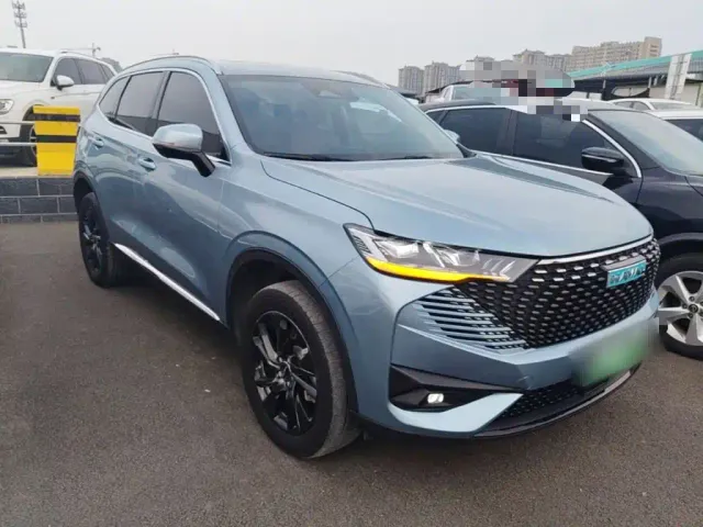 Haval H6 — Фото автомобиля 3