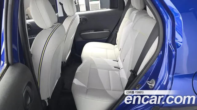 Hyundai Casper — Фото автомобиля 11