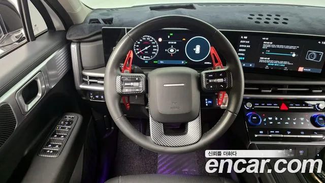 Hyundai Santafe — Фото автомобиля 13