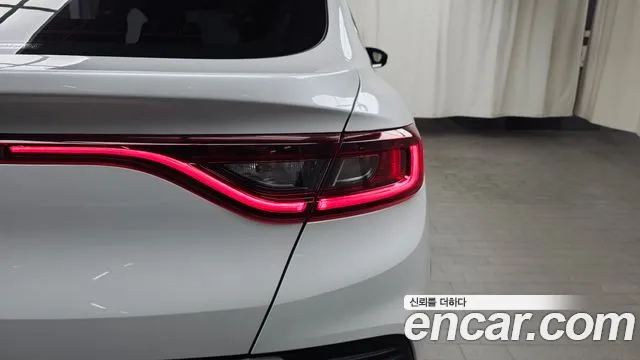 Renault-KoreaSamsung XM3 — Фото автомобиля 22