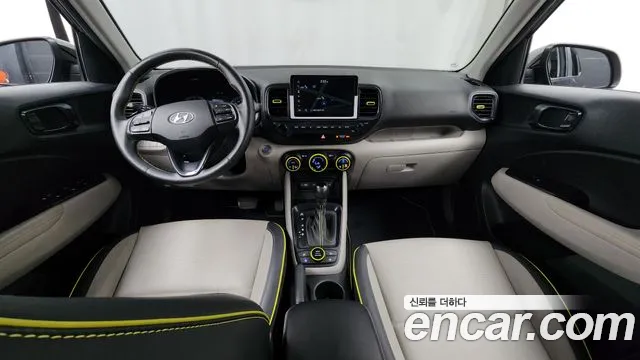 Hyundai Venue Venue 1.6 Flux — Фото автомобиля 7