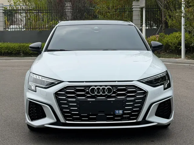 Audi A3 — Фото автомобиля 2