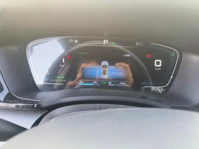 BYD Song PLUS — Фото автомобиля 4
