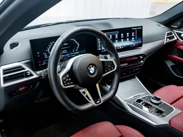 BMW 4 Series — Фото автомобиля 23