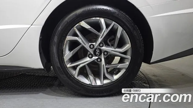 Hyundai Sonata Sonata (DN8) — Фото автомобиля 21