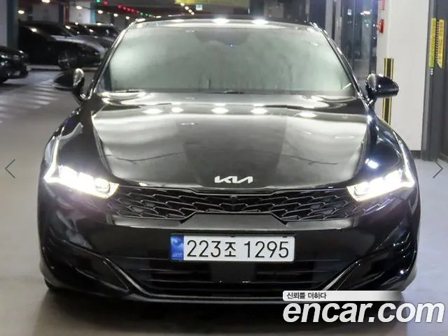 Kia K5 Generation 3 — Фото автомобиля 2