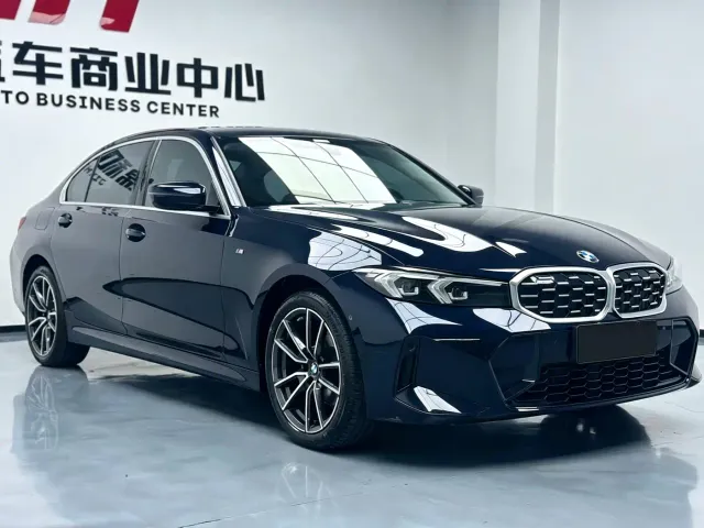 BMW 3 Series — Фото автомобиля 2