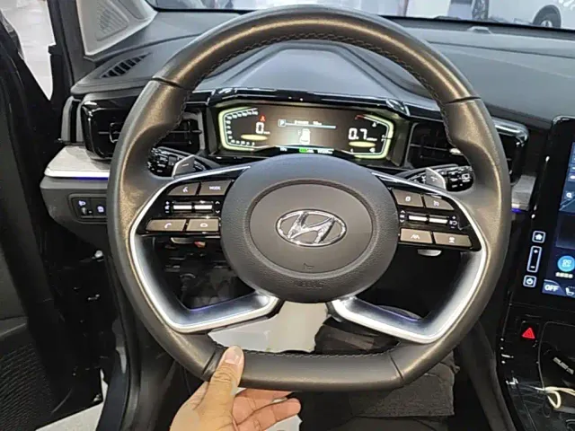 Hyundai Custo — Фото автомобиля 10