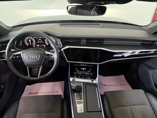 Audi A6L — Фото автомобиля 7