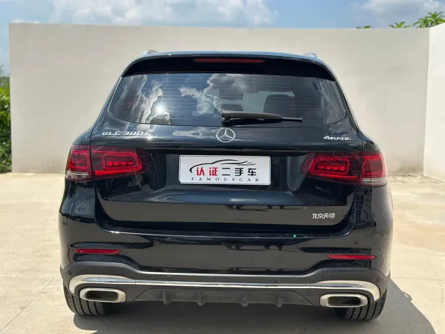 Mercedes-Benz GLC-Class — Фото автомобиля 20