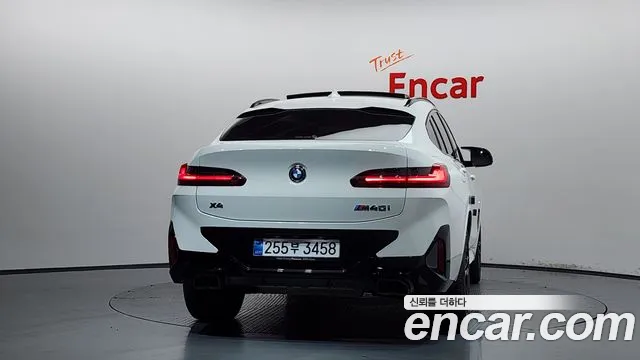 BMW X4 — Фото автомобиля 4