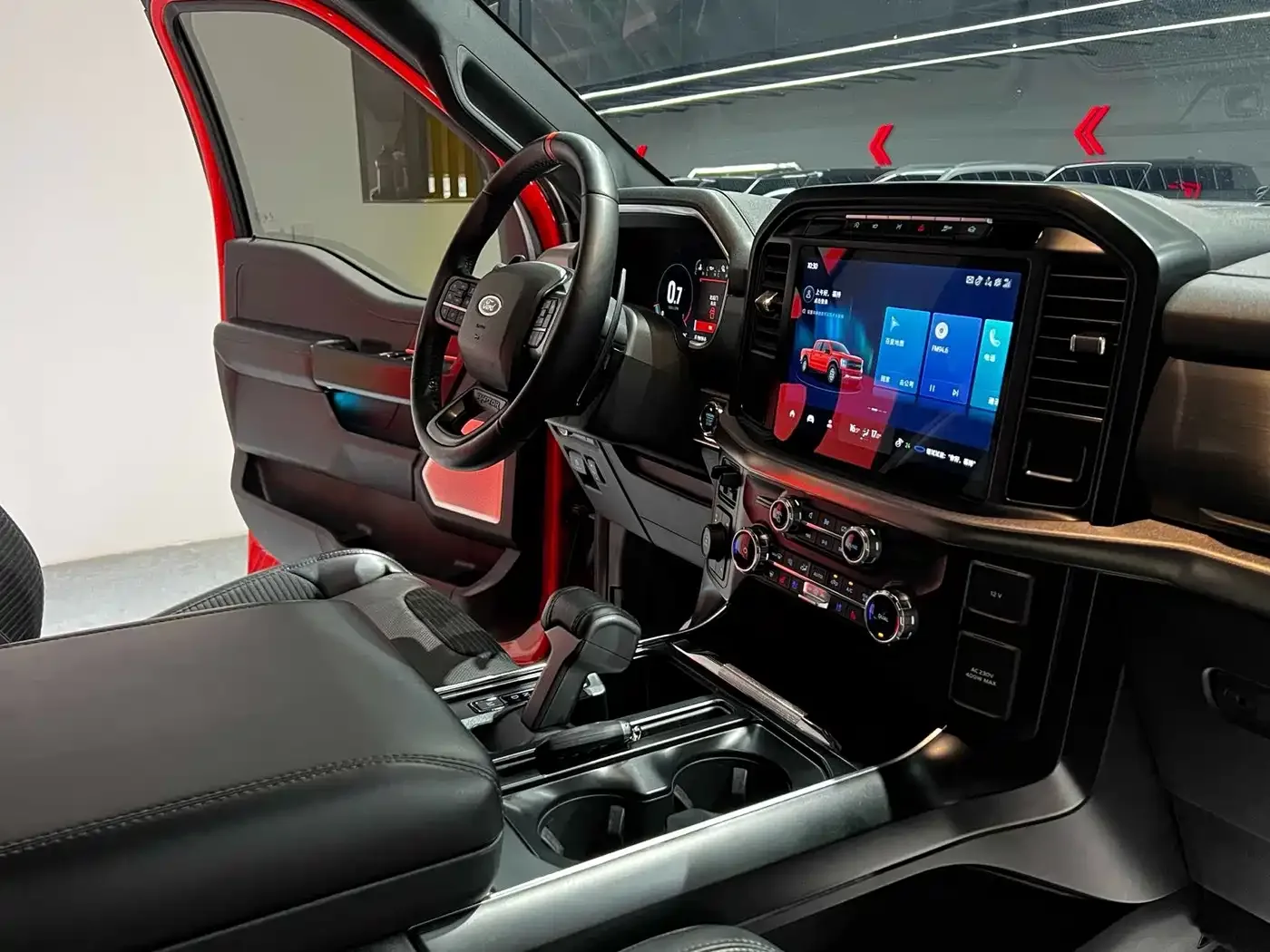 Ford Ford F-150 Raptor 2023 3.5T Raptor — Фото автомобиля 10