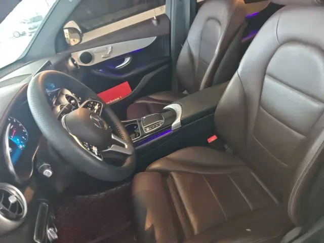 Mercedes-Benz GLC-Class — Фото автомобиля 14