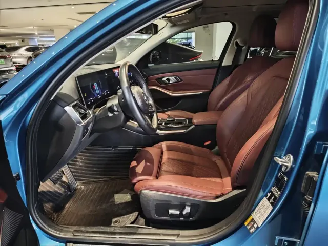 BMW i3 — Фото автомобиля 4
