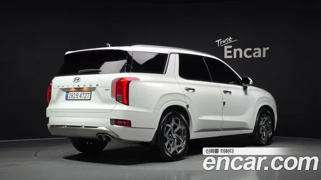 Hyundai Palisade Palisade Бензин 3.8 4WD — Фото автомобиля 2