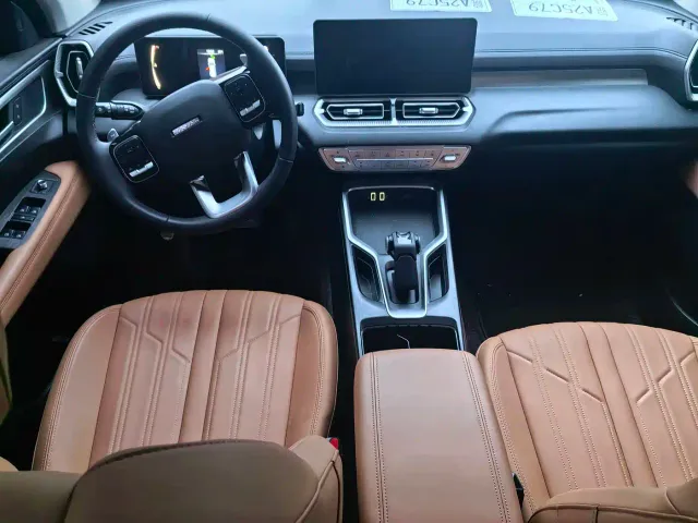Haval H5 — Фото автомобиля 9