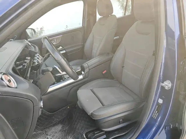 Mercedes-Benz EQA — Фото автомобиля 14