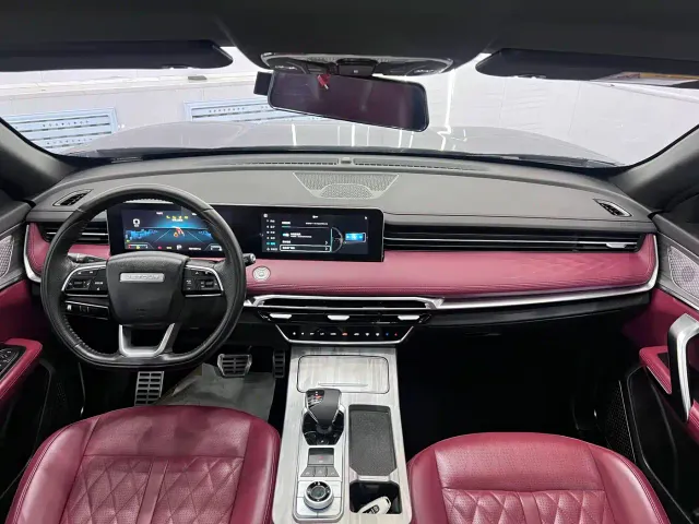 Jetour X70 Plus — Фото автомобиля 16