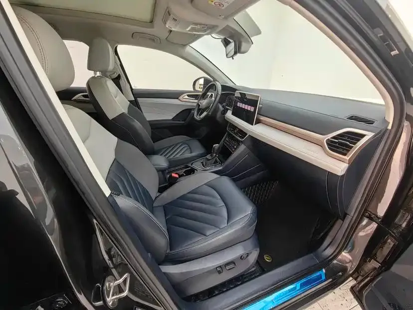 Volkswagen Tharu 2023 300TSI 2WD Full Moon Edition — Фото автомобиля 8