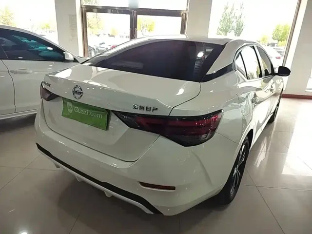 Nissan Sylphy — Фото автомобиля 6