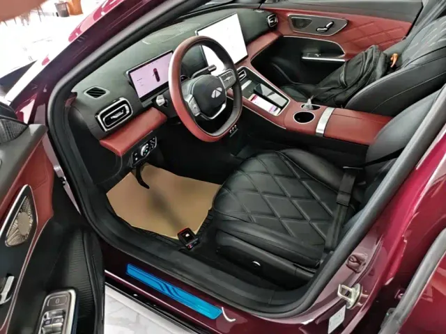 Chery Fulwin A9L — Фото автомобиля 14