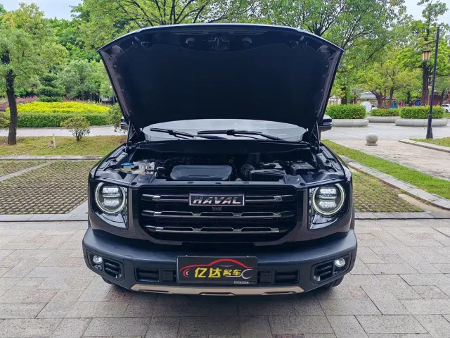 Haval Big Dog — Фото автомобиля 30