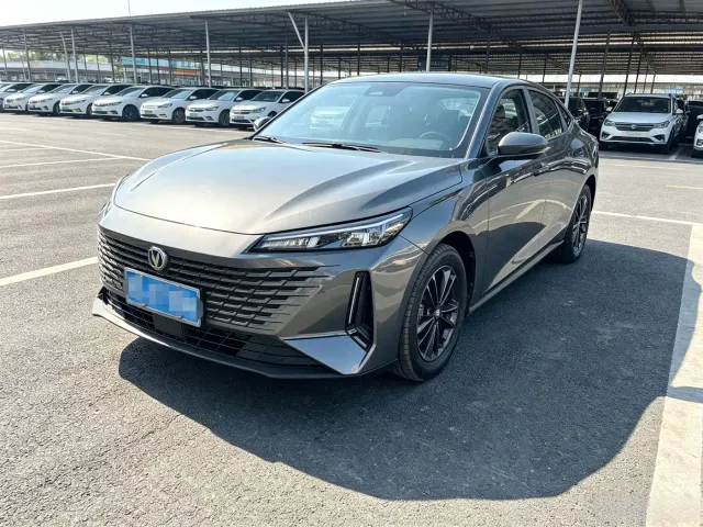 Фотография автомобиля — Changan Lamore