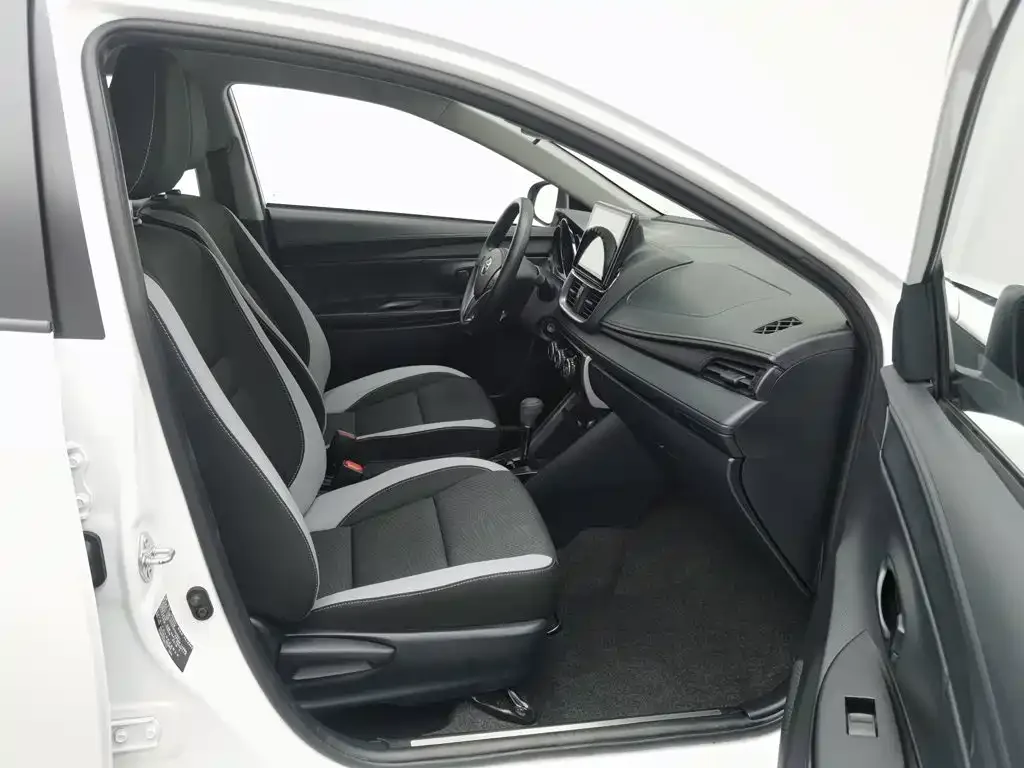 Toyota YARiS L Zhi Xuan 2022 Zhi Xuan X 1.5L CVT Leading PLUS Edition — Фото автомобиля 23