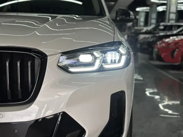 BMW X3 — Фото автомобиля 5