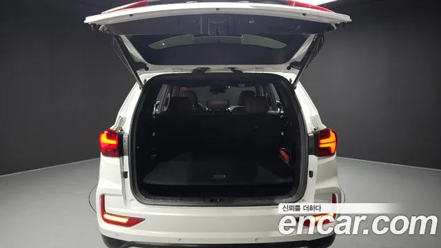 KG_Mobility_Ssangyong Rexton All Rexton Дизель 2.2 4WD — Фото автомобиля 17