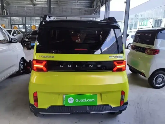 Wuling Hongguang Mini EV — Фото автомобиля 5