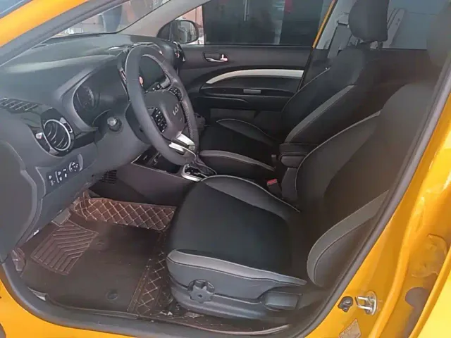 Kia KX1 — Фото автомобиля 14