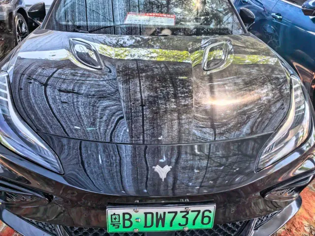 Hozon Neta GT — Фото автомобиля 4