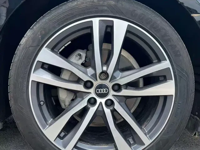 Audi A6L — Фото автомобиля 14
