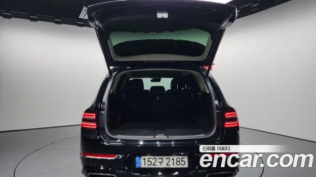 Genesis GV80 2.5T Бензин AWD — Фото автомобиля 20