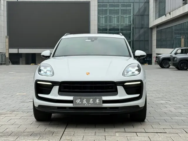 Porsche Macan — Фото автомобиля 2