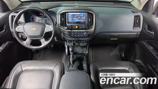 Chevrolet Colorado Real — Фото автомобиля 10