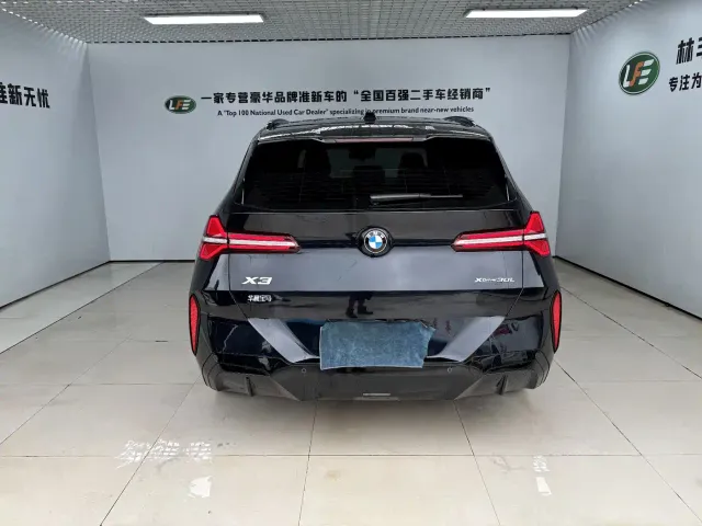 BMW X3 — Фото автомобиля 6