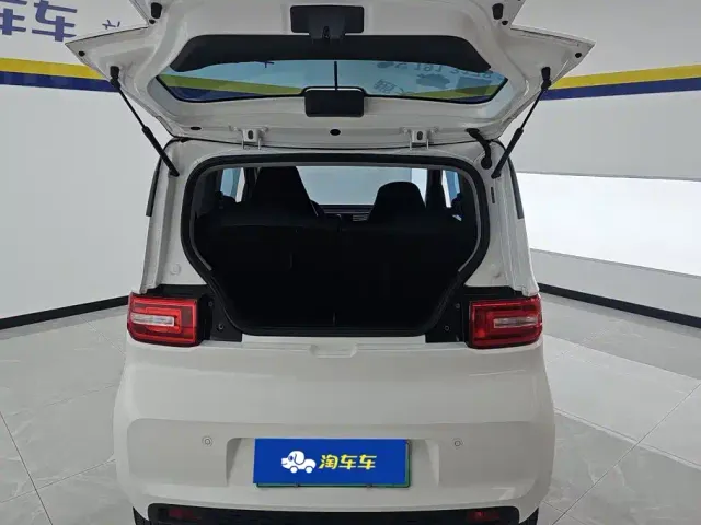 Wuling Hongguang Mini EV — Фото автомобиля 4