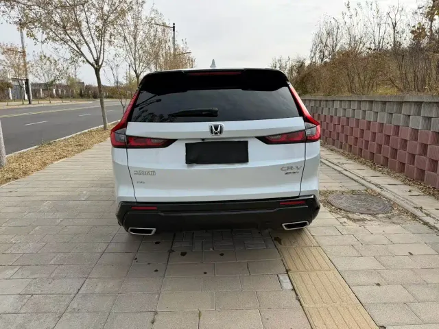 Honda CR-V — Фото автомобиля 8
