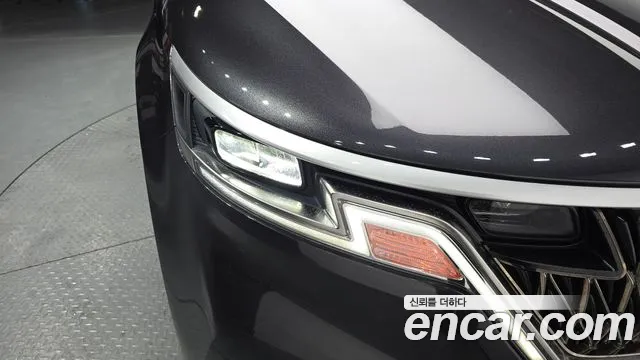 Kia Canival Carnival 4 поколение Дизель 11 мест Prestige — Фото автомобиля 19