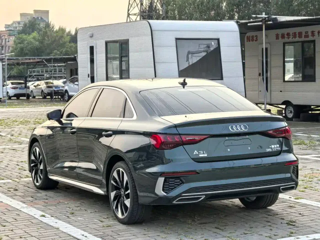 Audi A3 — Фото автомобиля 7